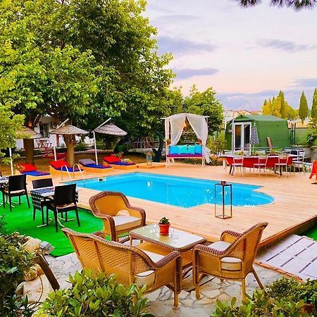 Mursel Garden Hotel Kusadasi Luaran gambar
