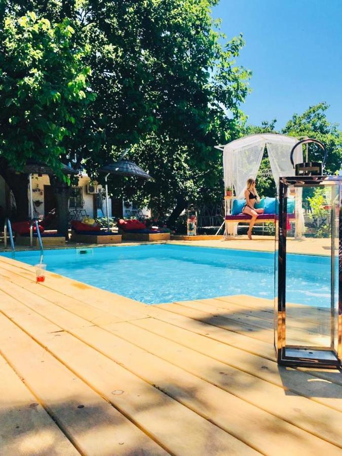 Mursel Garden Hotel Kusadasi Luaran gambar