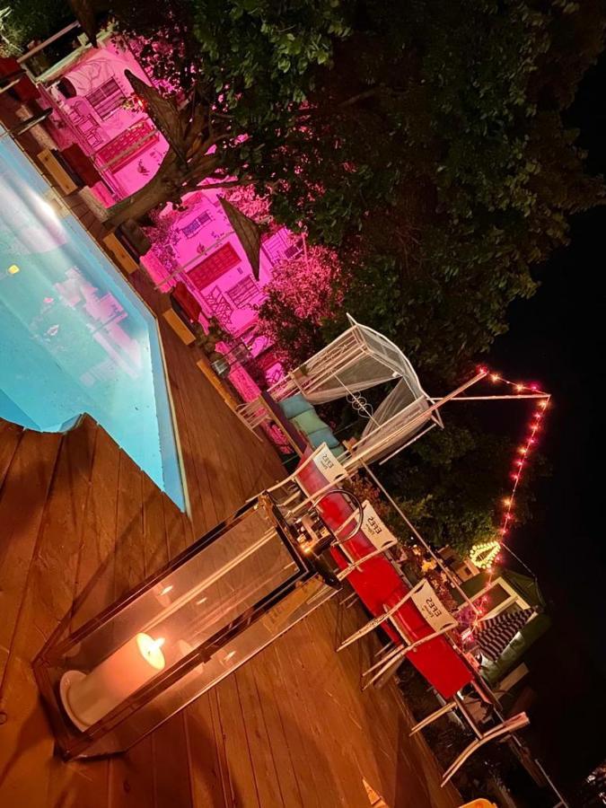 Mursel Garden Hotel Kusadasi Luaran gambar