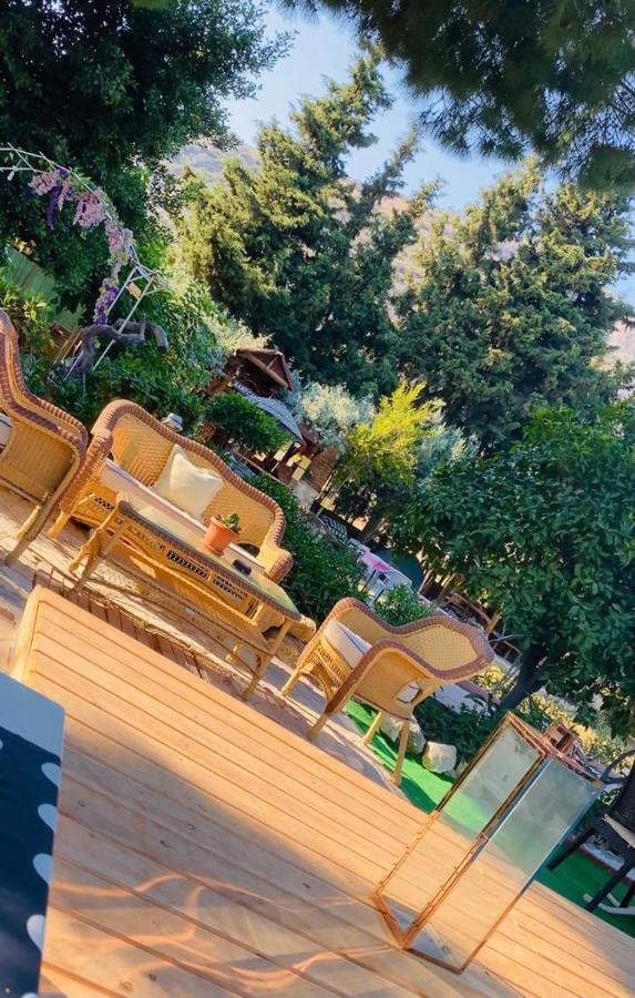 Mursel Garden Hotel Kusadasi Luaran gambar