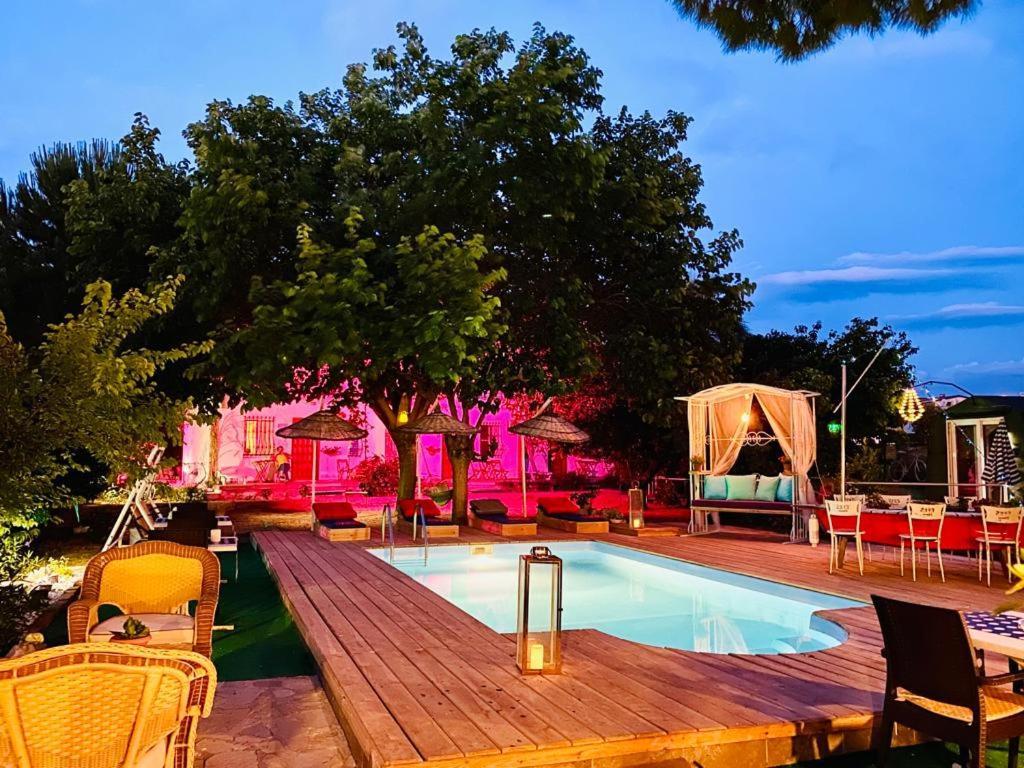 Mursel Garden Hotel Kusadasi Luaran gambar
