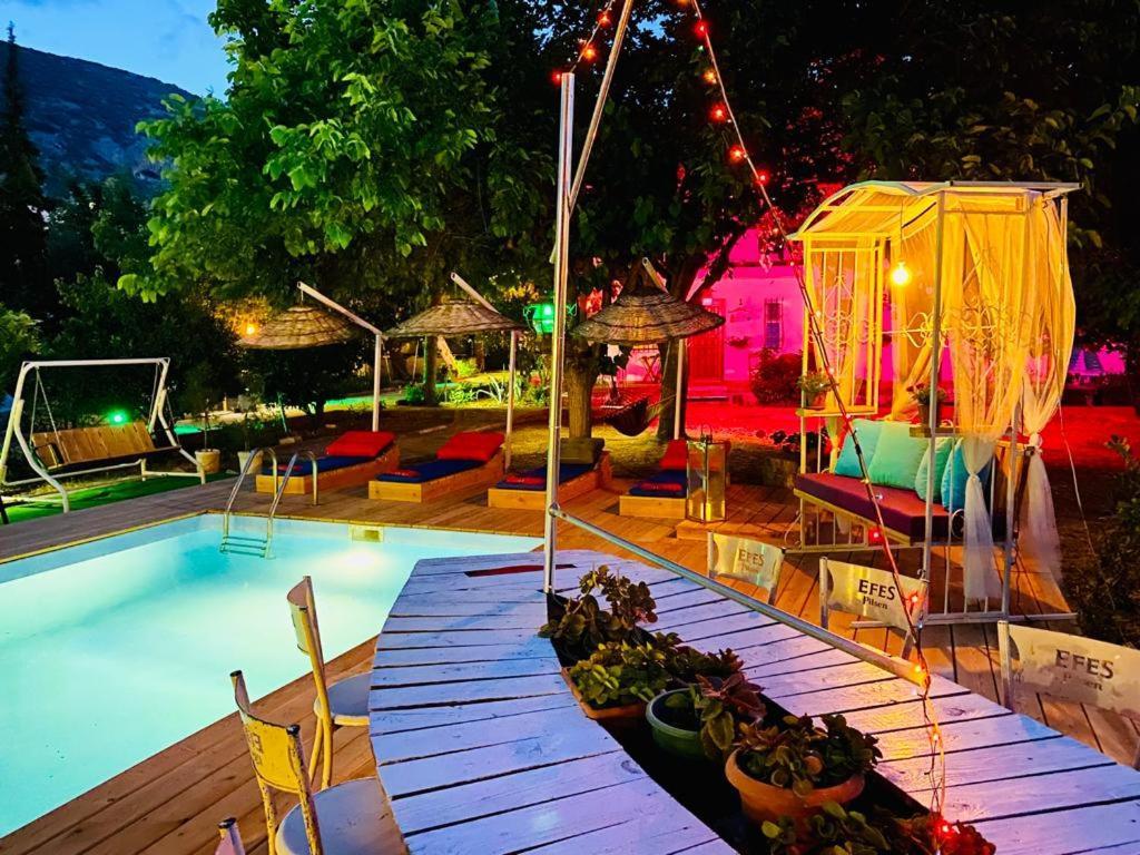 Mursel Garden Hotel Kusadasi Luaran gambar