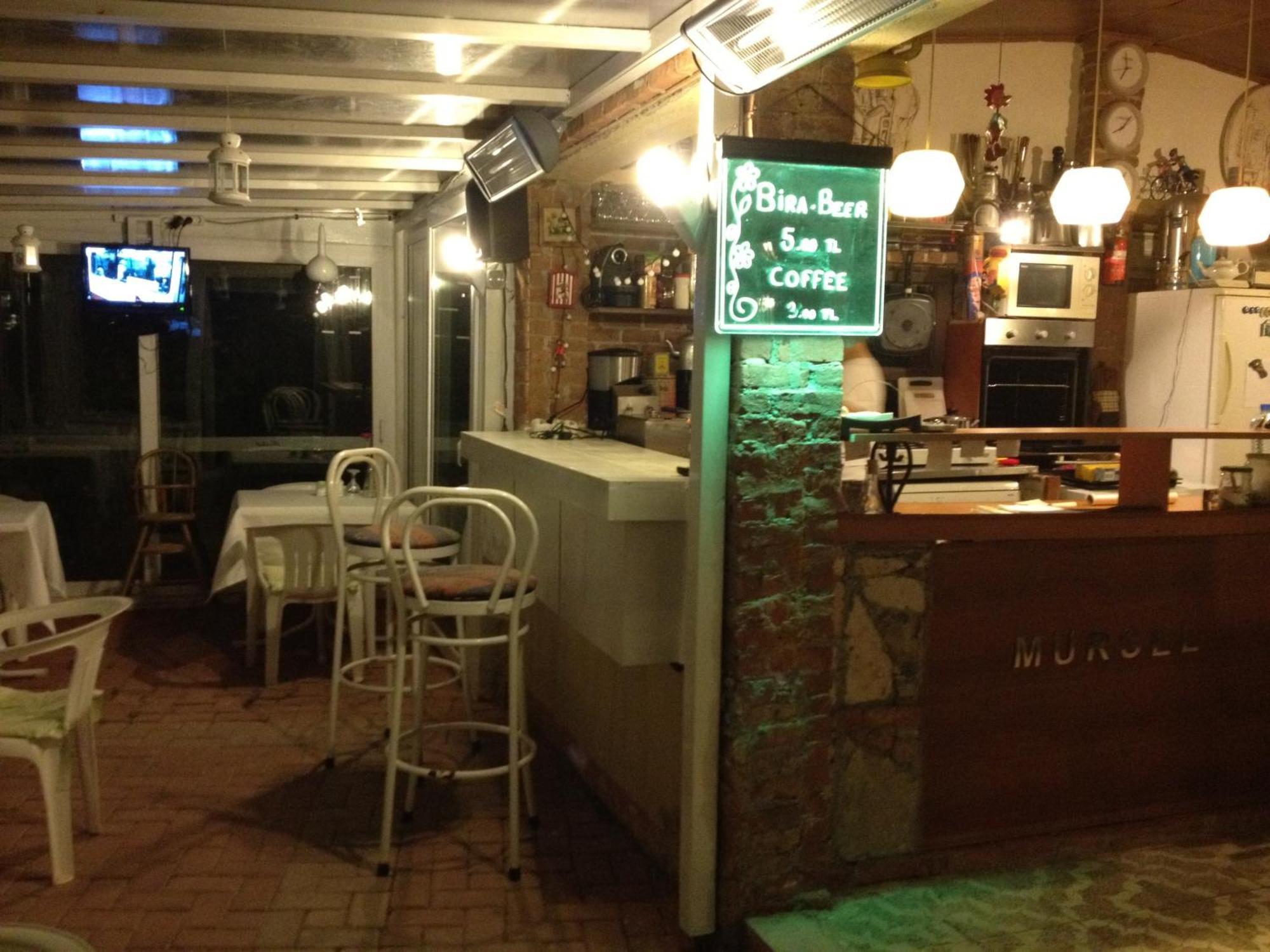 Mursel Garden Hotel Kusadasi Luaran gambar