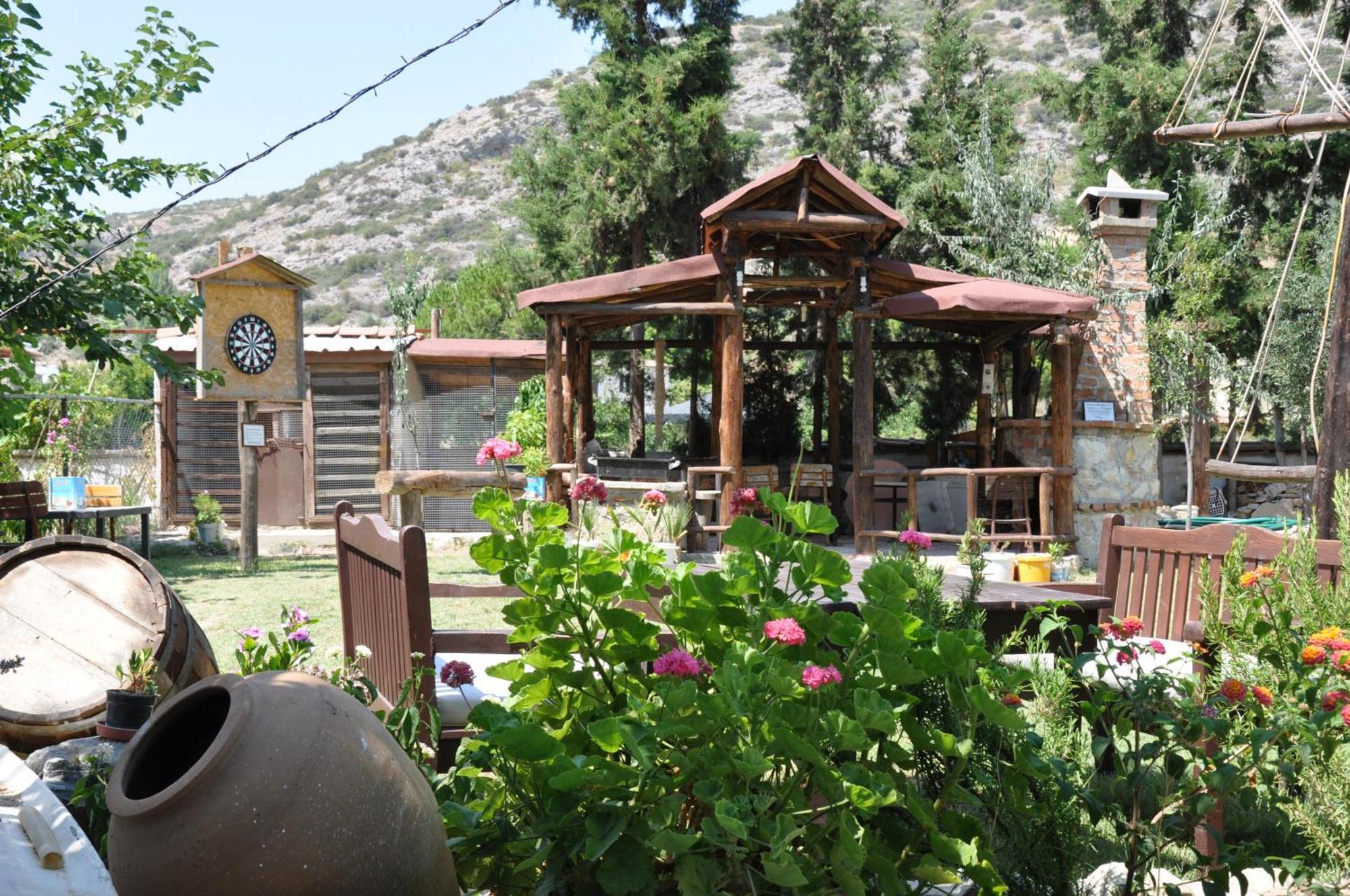 Mursel Garden Hotel Kusadasi Luaran gambar