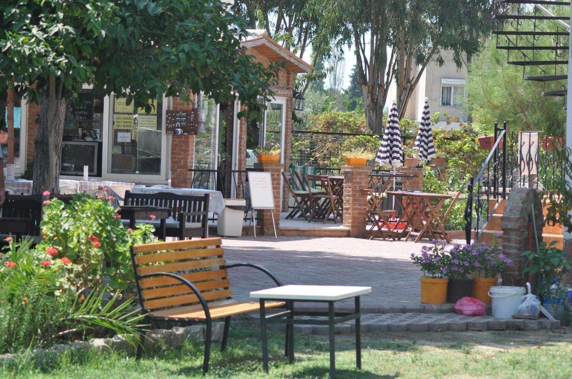 Mursel Garden Hotel Kusadasi Luaran gambar