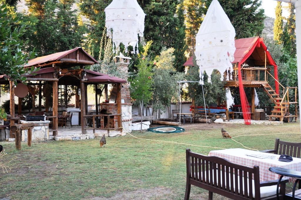Mursel Garden Hotel Kusadasi Luaran gambar