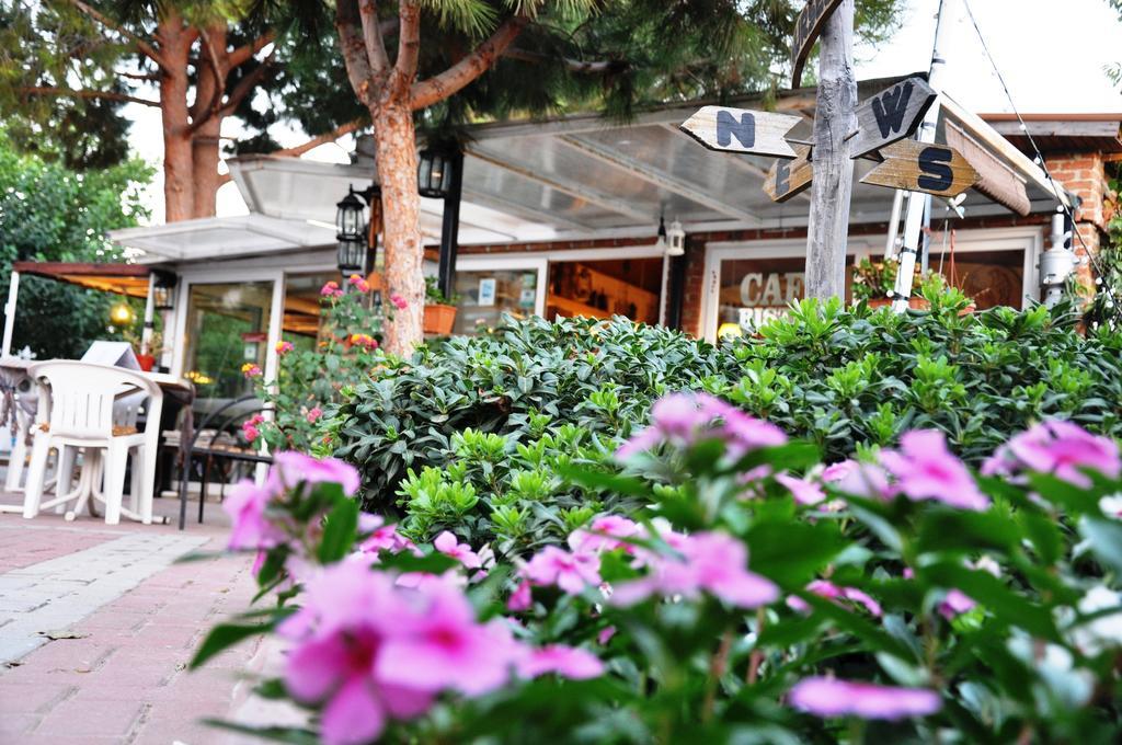 Mursel Garden Hotel Kusadasi Luaran gambar