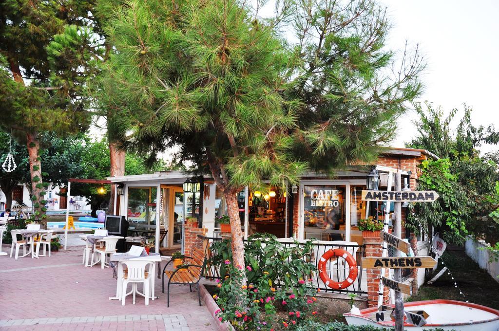 Mursel Garden Hotel Kusadasi Luaran gambar