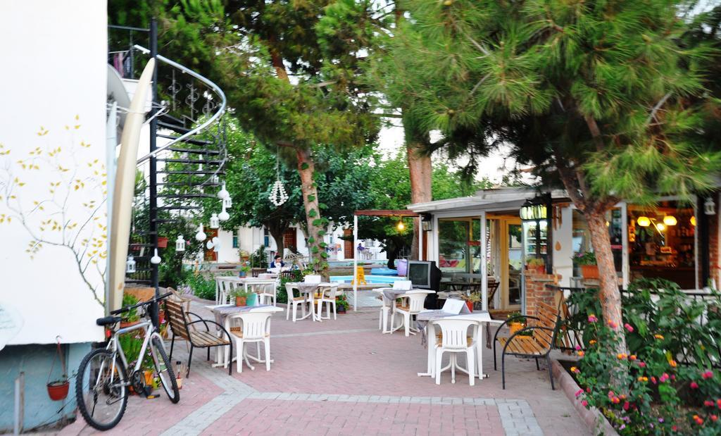 Mursel Garden Hotel Kusadasi Luaran gambar