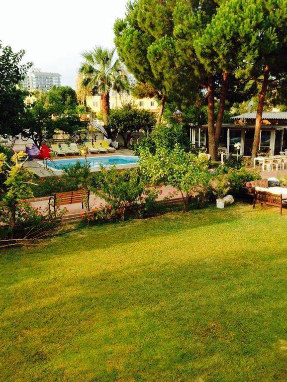 Mursel Garden Hotel Kusadasi Luaran gambar