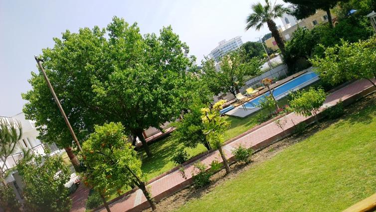 Mursel Garden Hotel Kusadasi Luaran gambar