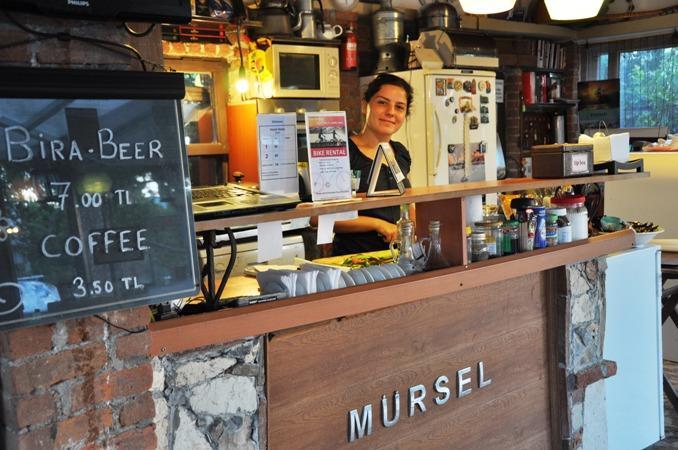 Mursel Garden Hotel Kusadasi Luaran gambar