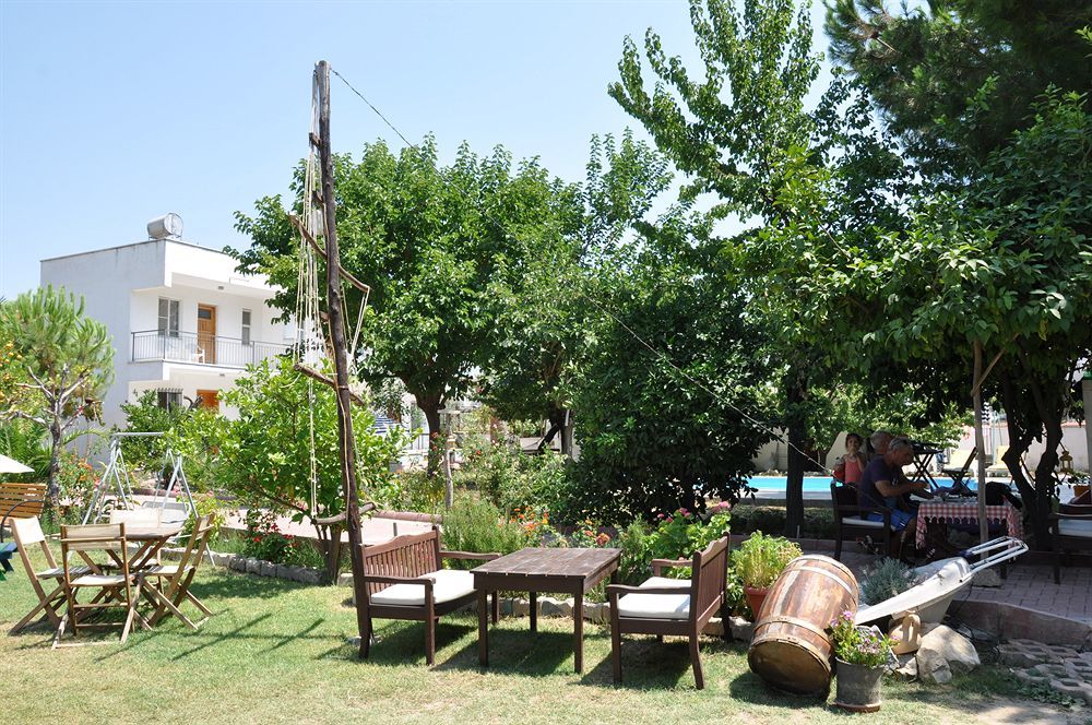 Mursel Garden Hotel Kusadasi Luaran gambar