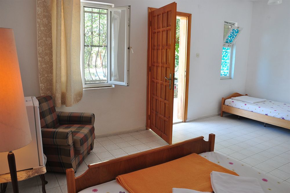 Mursel Garden Hotel Kusadasi Luaran gambar