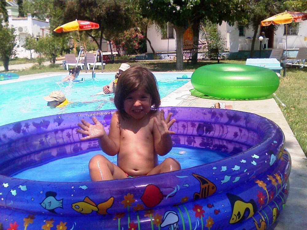 Mursel Garden Hotel Kusadasi Luaran gambar