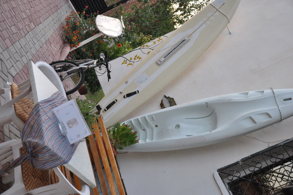 Mursel Garden Hotel Kusadasi Luaran gambar