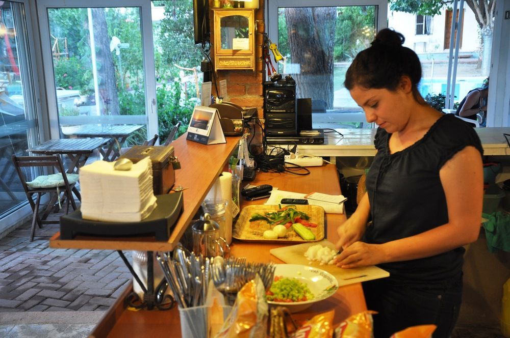 Mursel Garden Hotel Kusadasi Luaran gambar