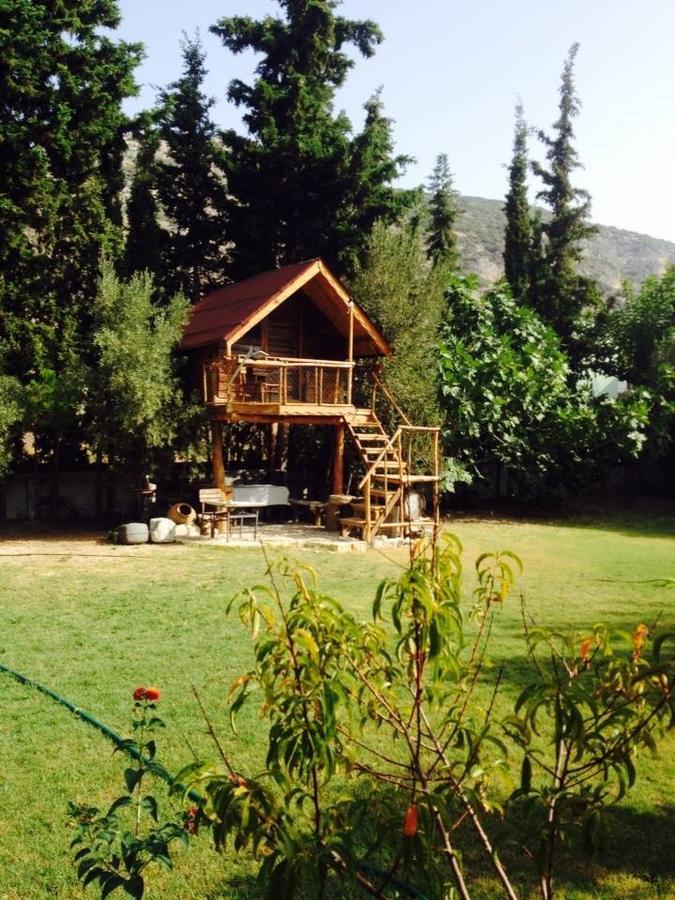 Mursel Garden Hotel Kusadasi Luaran gambar