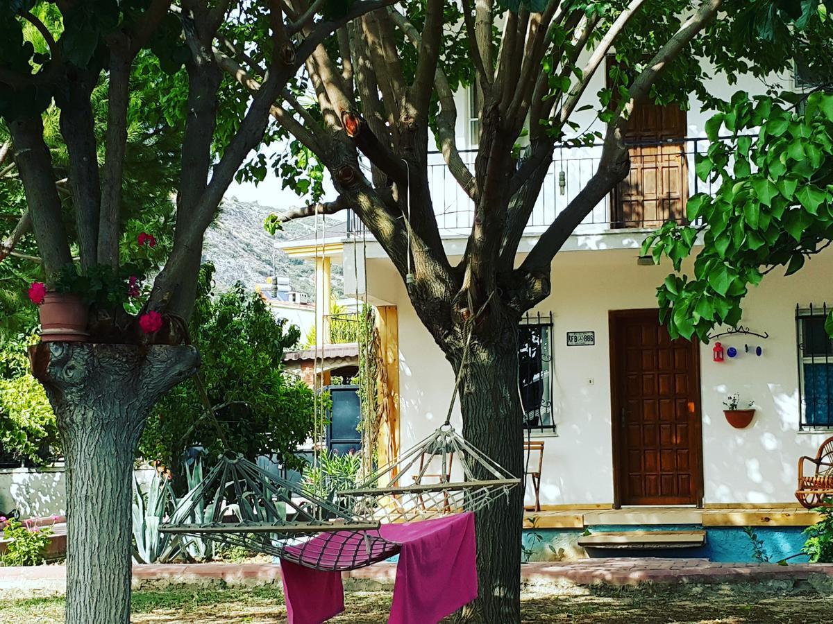 Mursel Garden Hotel Kusadasi Luaran gambar