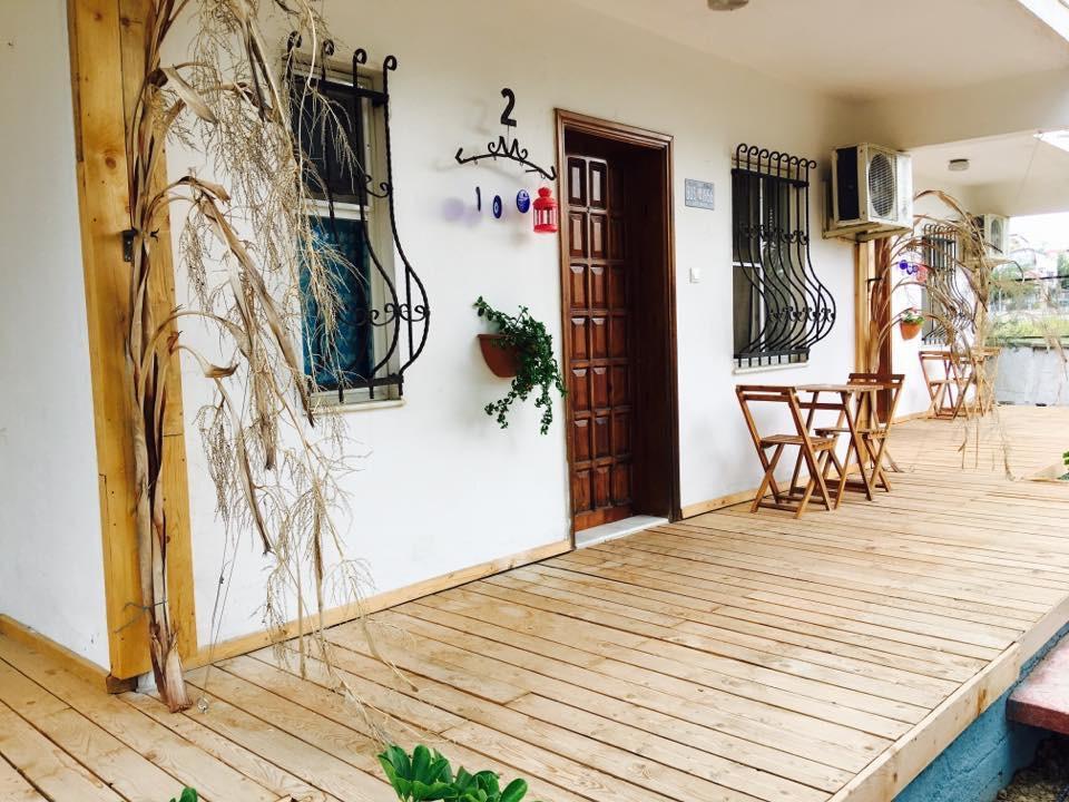 Mursel Garden Hotel Kusadasi Luaran gambar