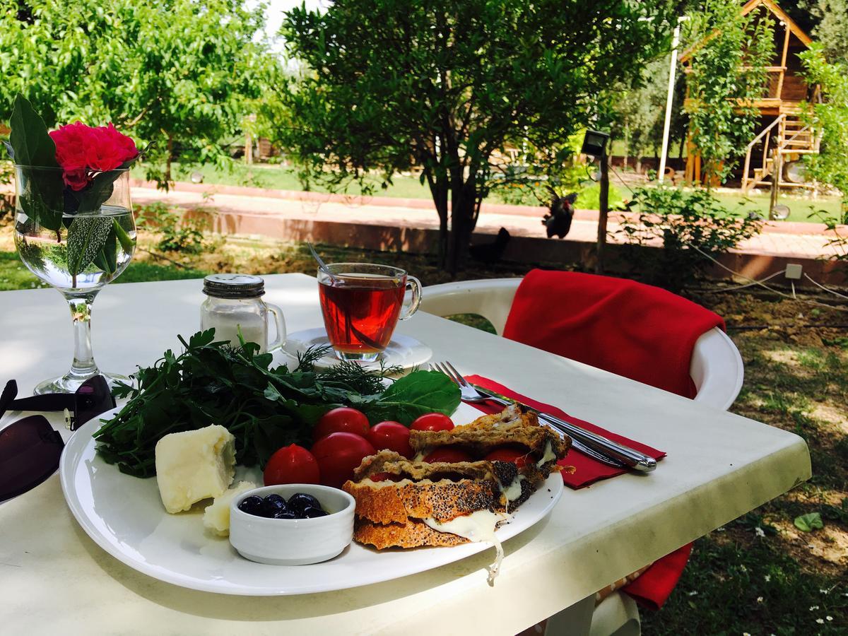 Mursel Garden Hotel Kusadasi Luaran gambar