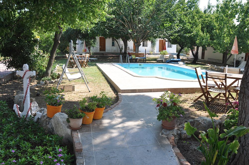 Mursel Garden Hotel Kusadasi Luaran gambar